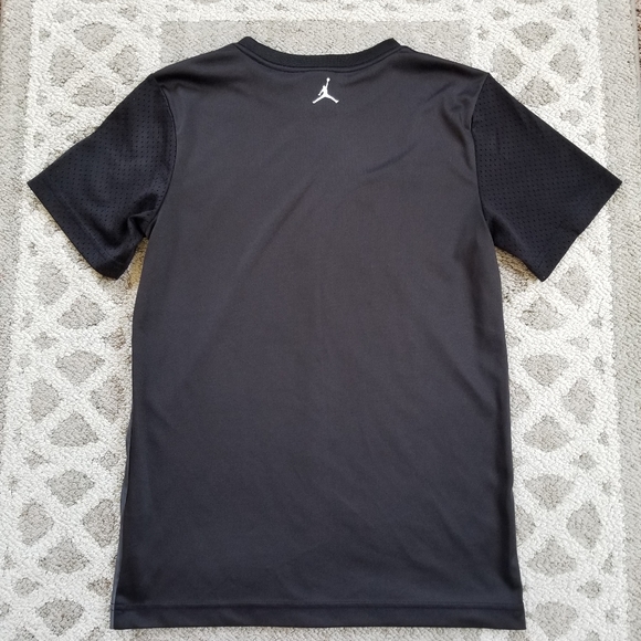 Nike Jordan Retro Boys Tee - Picture 3 of 3